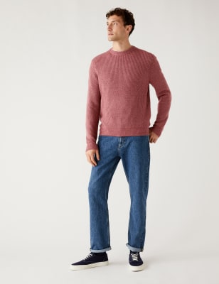 Supersoft Crew Neck Jumper - EE