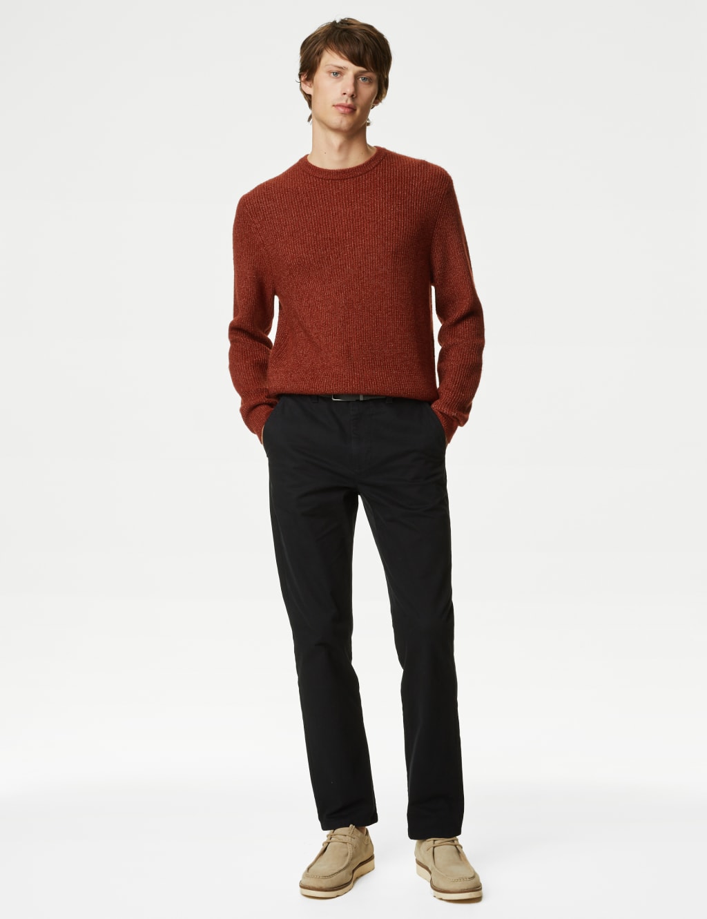 Men’s Jumpers M&S