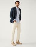 Moleskin-Jacke aus reiner Baumwolle