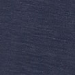 Linen Blend Herringbone Jacket - blue