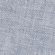 Linen Rich Textured Jacket - paleblue