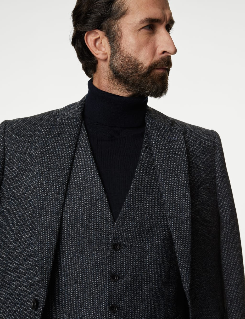 M&s mens waistcoats discount
