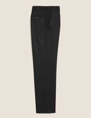 marks and spencer mens casual trousers