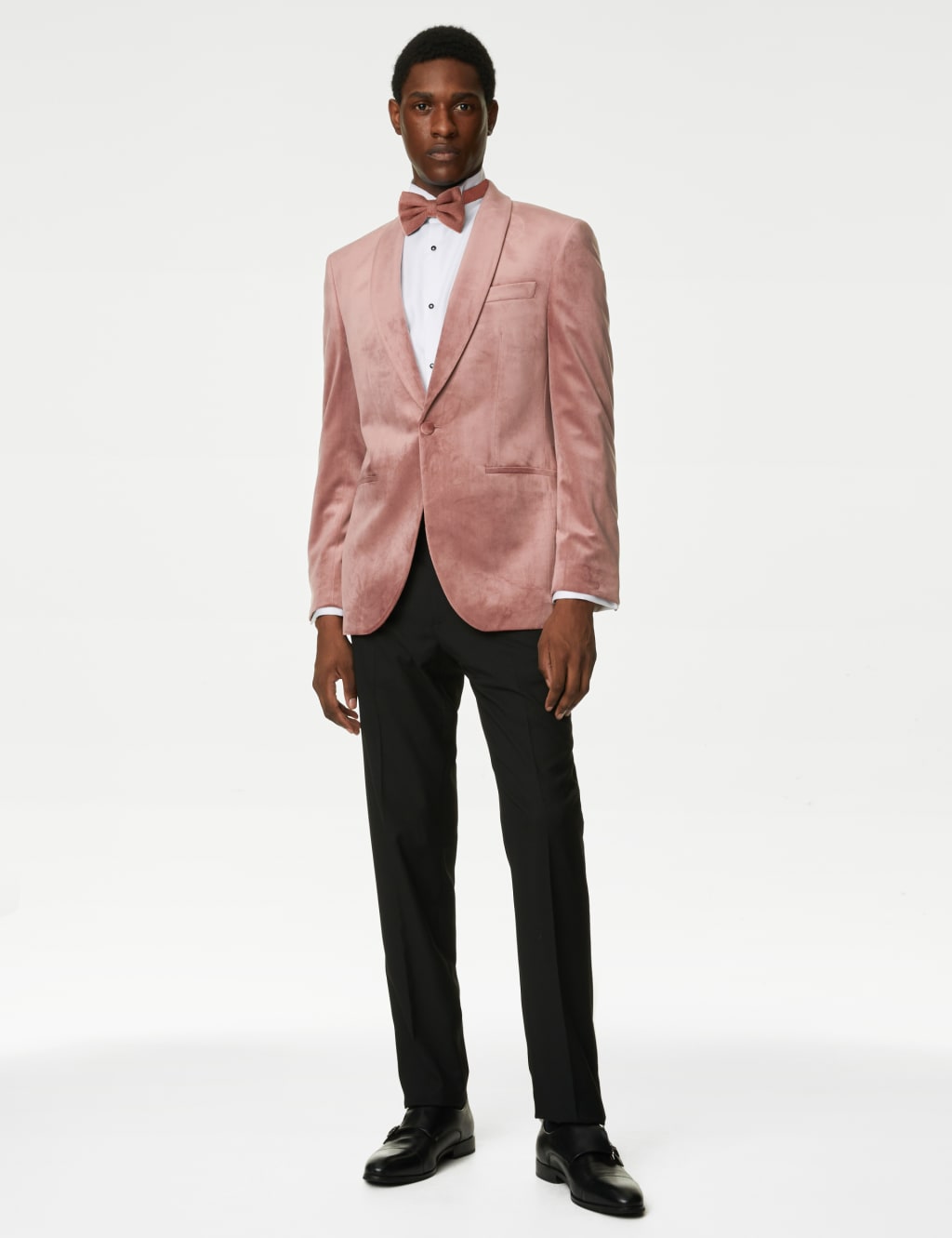 Pink Blazers M S