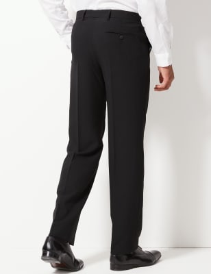 Mens pleated cotton deals trousers india