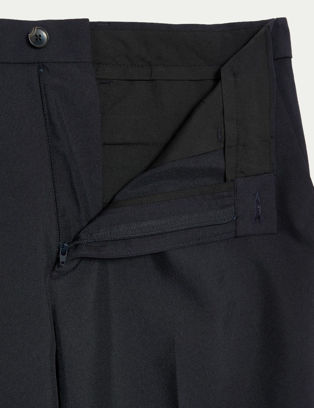 Slim Fit Trouser with Active Waist image 2