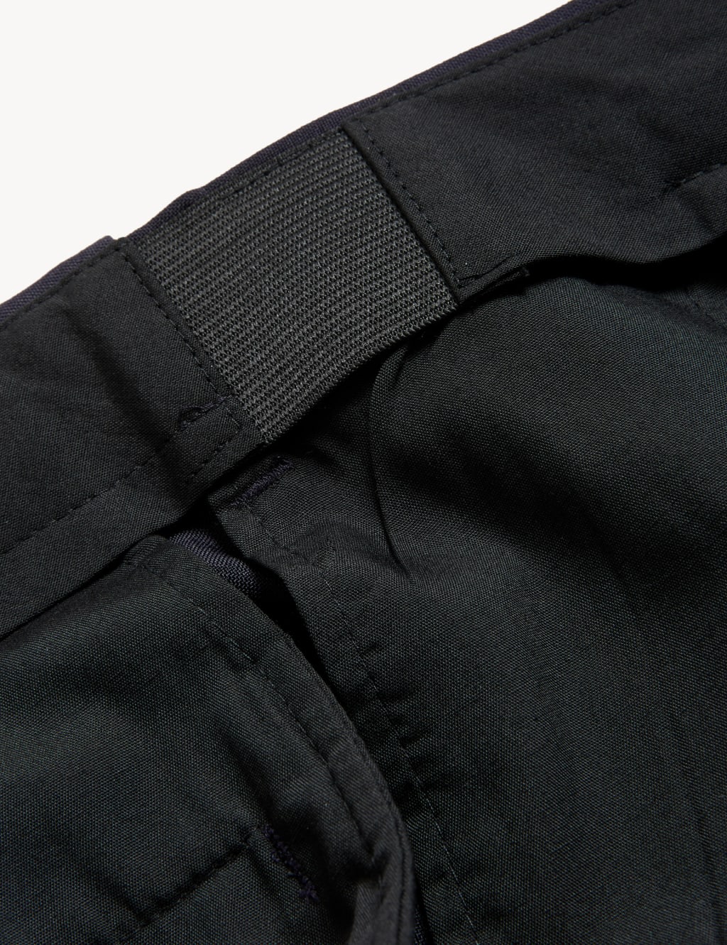 Slim Fit Trouser with Active Waist image 7