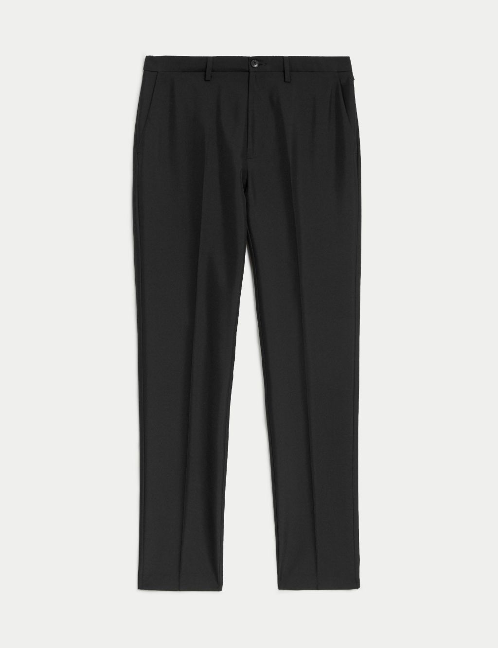 Slim Fit Trouser with Active Waist image 2