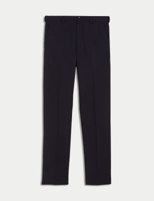 Navy Trousers