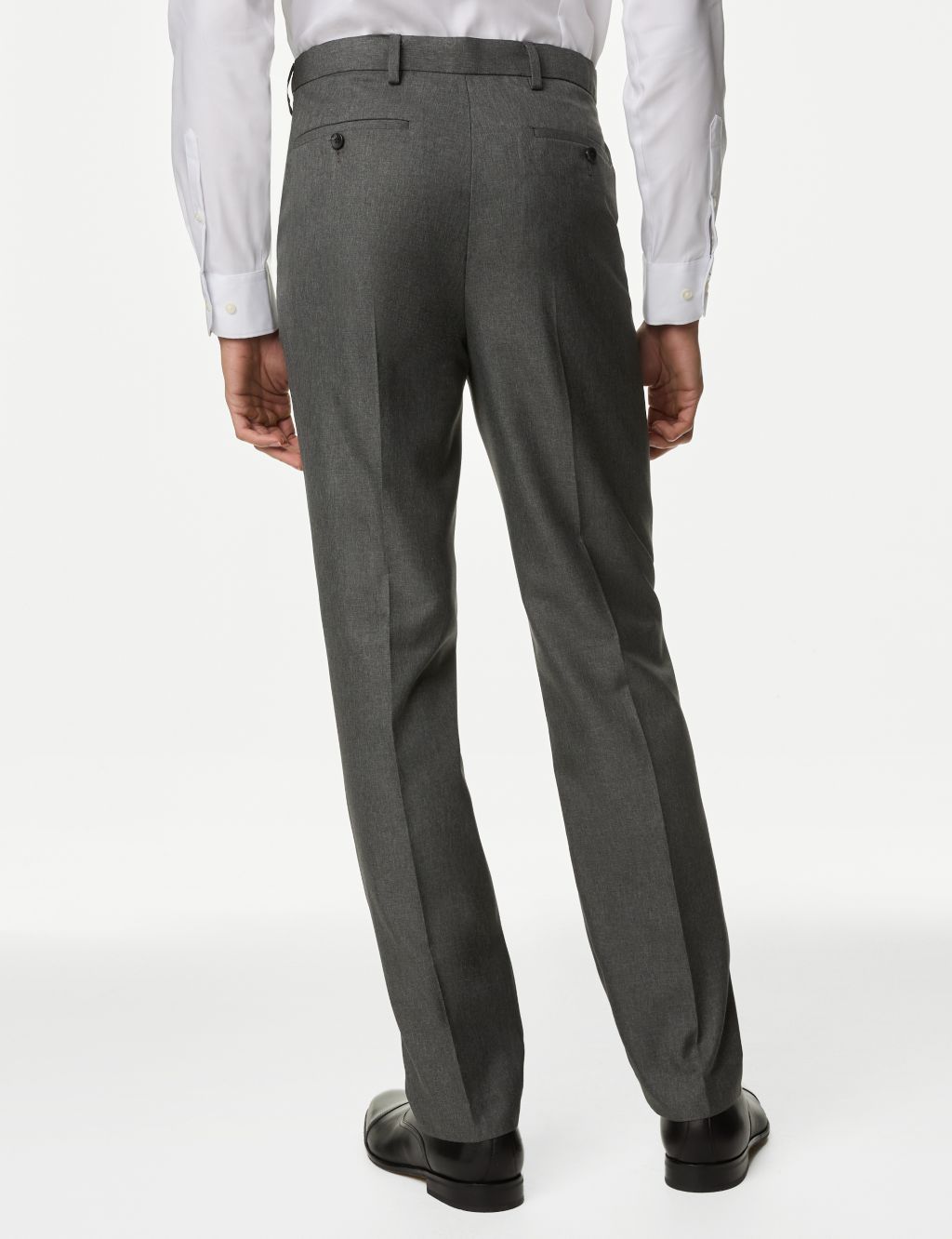 Regular Fit Trouser with Active Waist image 4