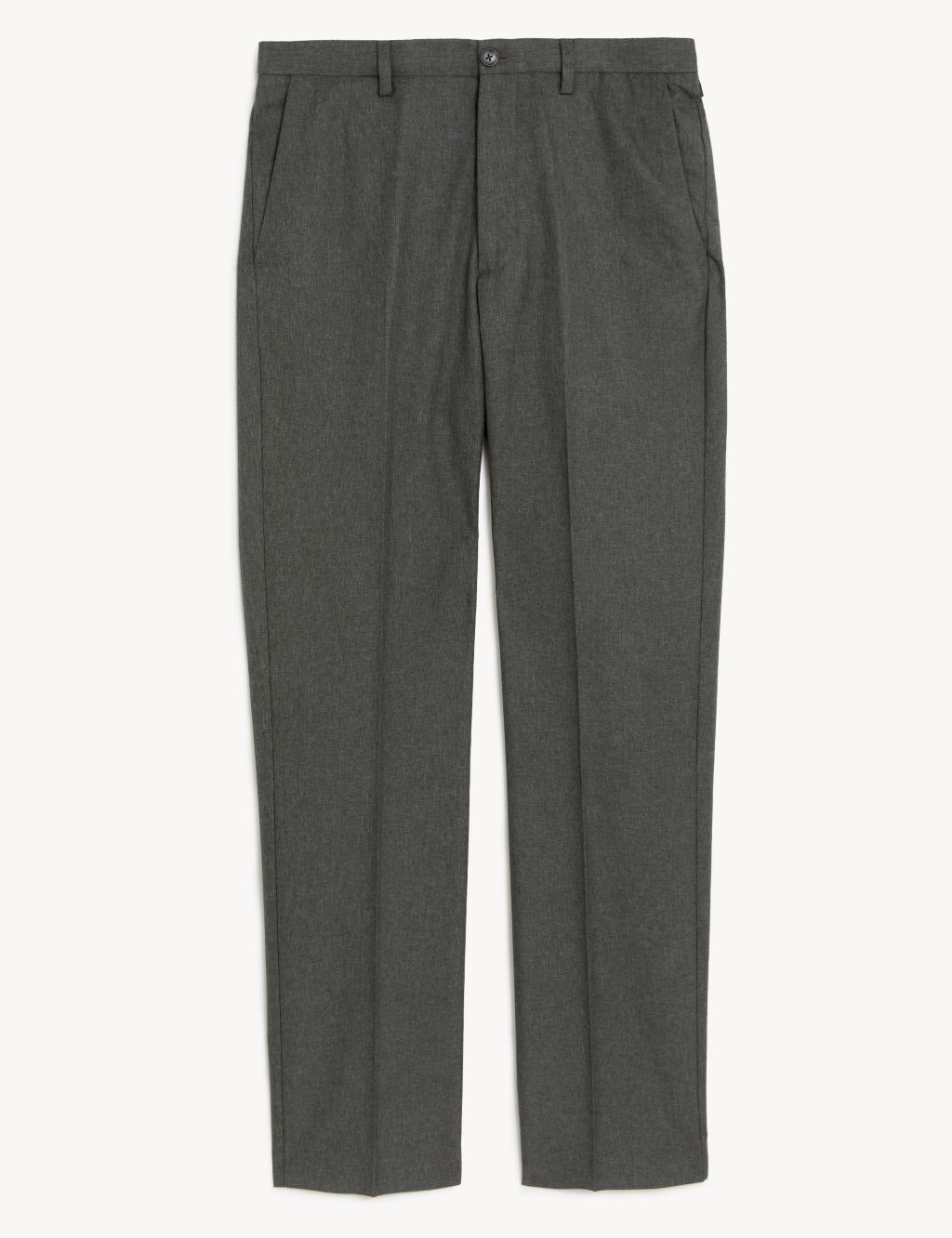 Regular Fit Trouser with Active Waist image 8