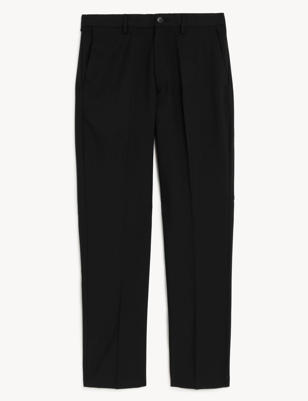 Regular Fit Trouser with Active Waist image 7
