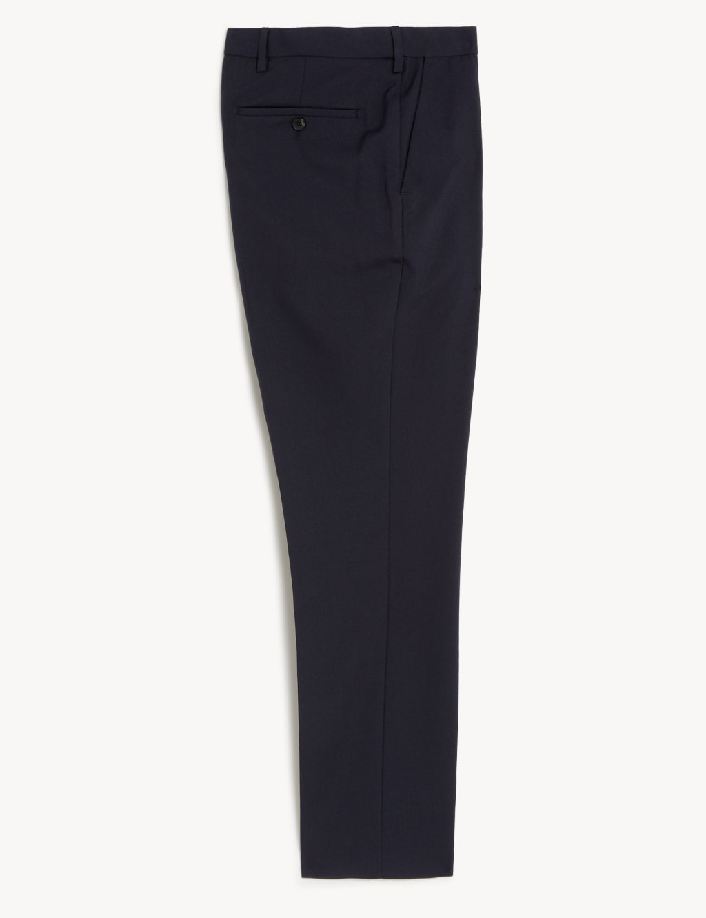 Men S Smart Trousers Regular Fit 2026.Men's Regular-Fit Smart Trousers | M&S