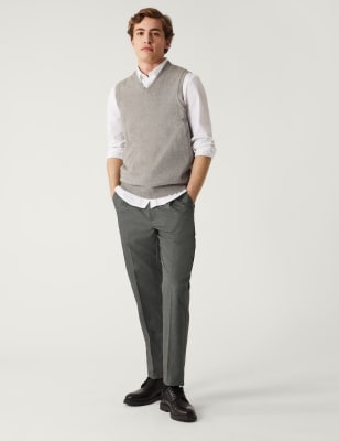 Mens formal hot sale trousers online