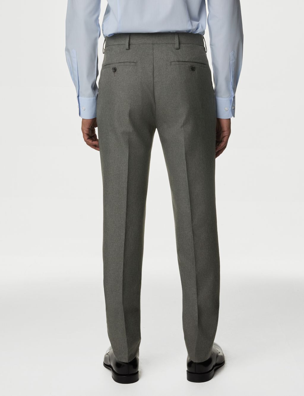 Skinny Fit Trousers image 5