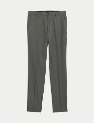 M&s big best sale and tall trousers