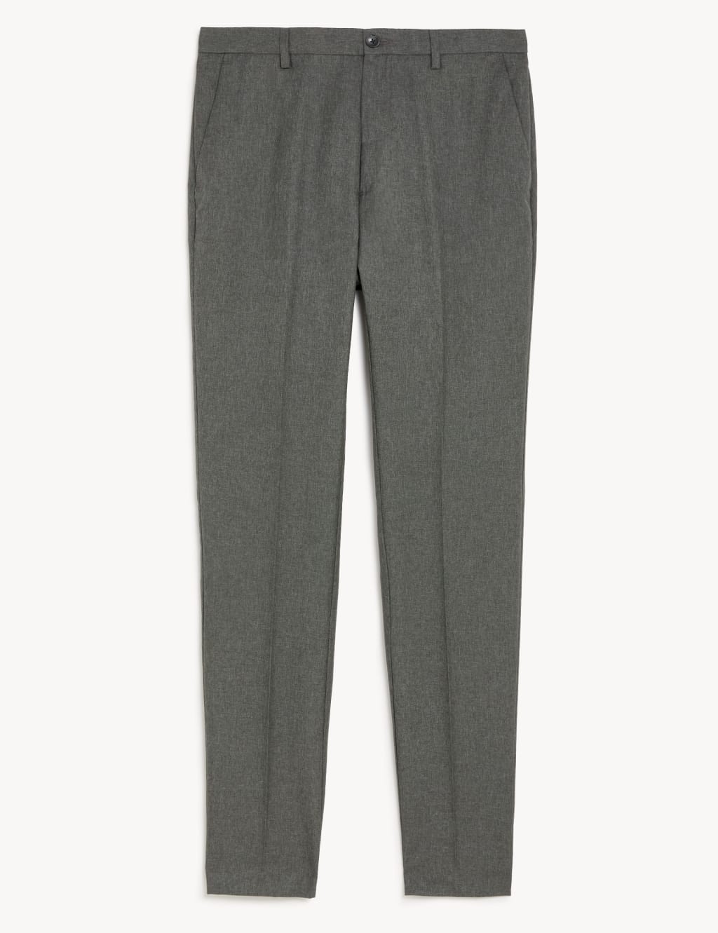Men's Skinny Fit Trousers M&S
