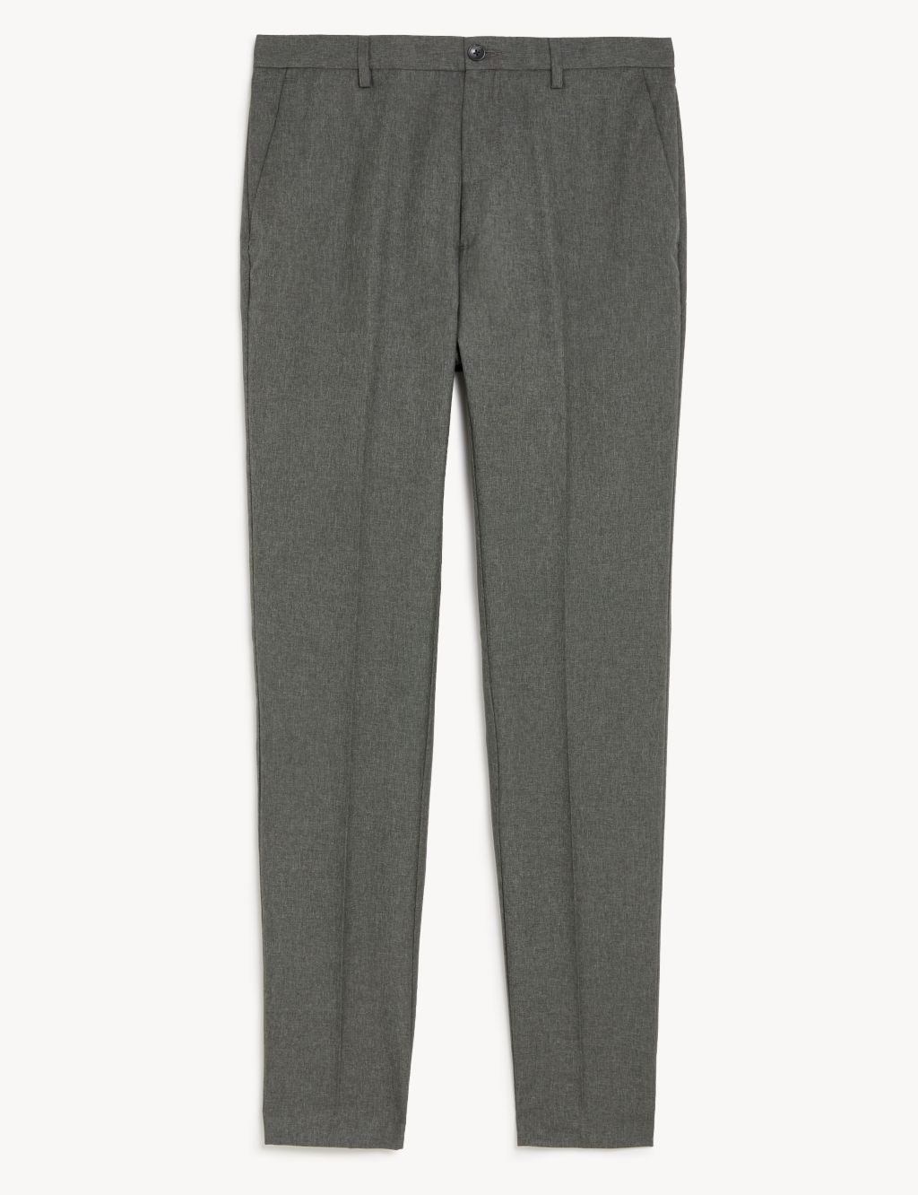 Skinny Fit Trousers image 7