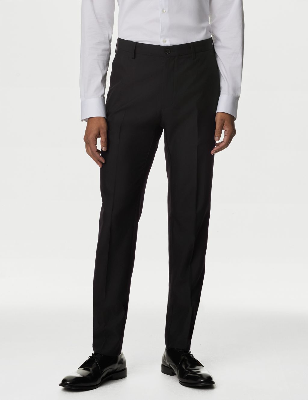 Skinny Fit Trousers image 1