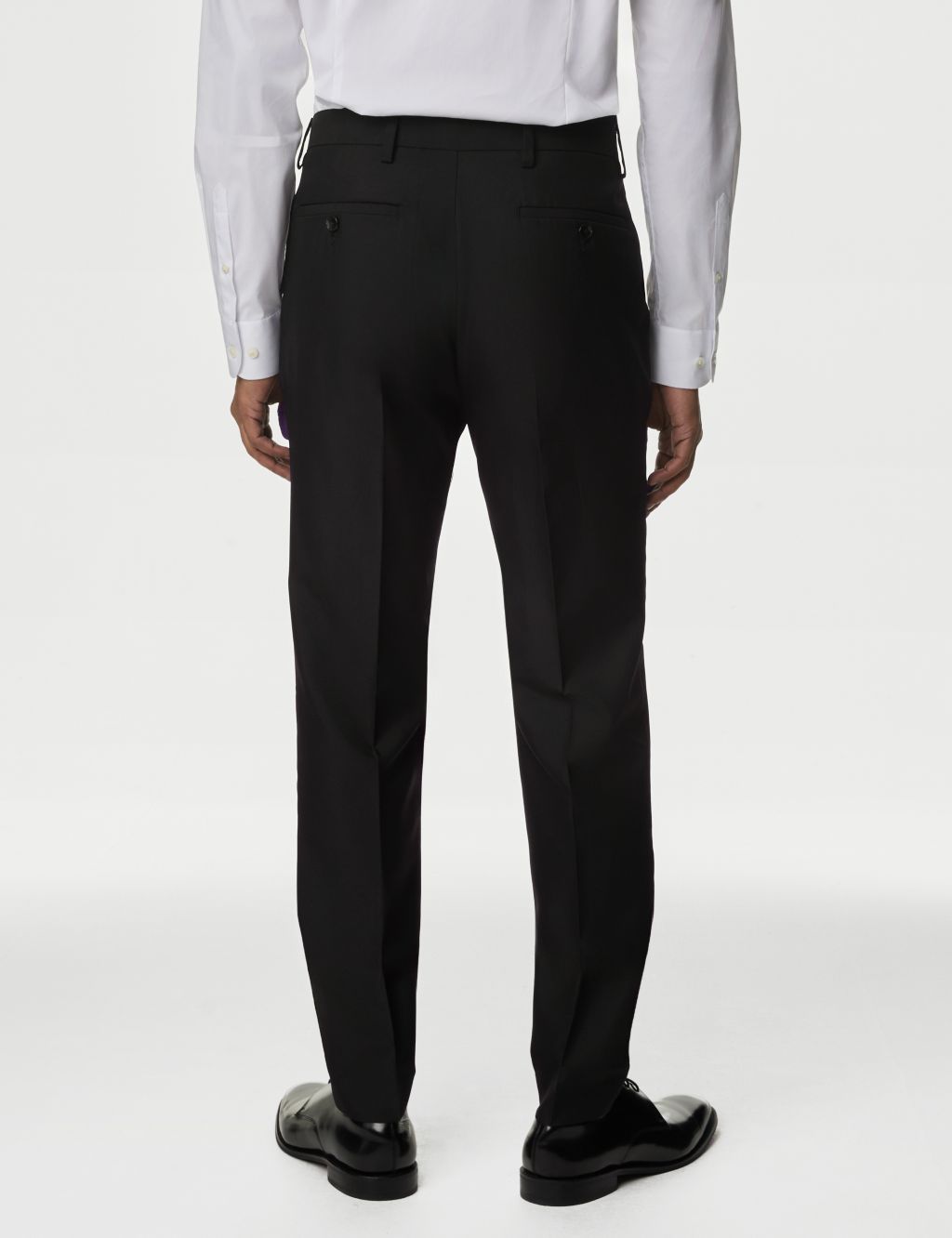 Skinny Fit Trousers image 5