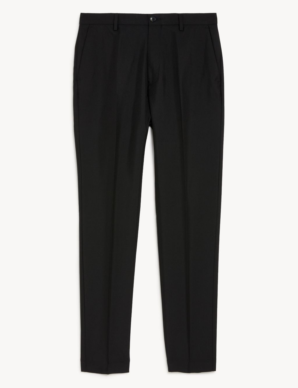 Skinny Fit Trousers image 8