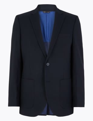 marks and spencer mens casual jackets