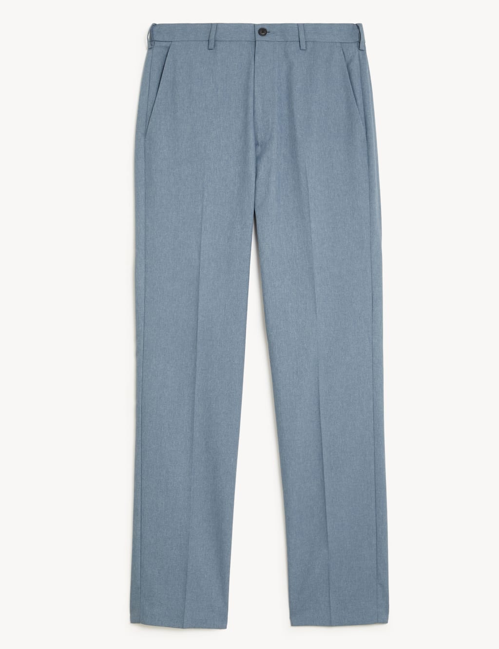 Regular Fit Crease Resist Trousers image 7