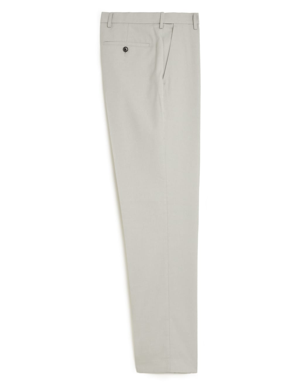 Regular Fit Crease Resist Trousers image 2