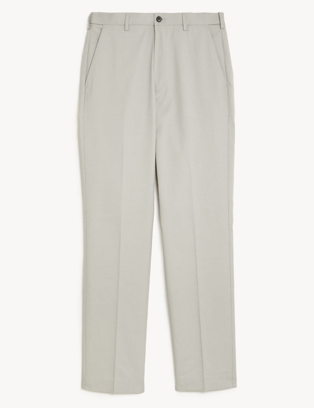 Regular Fit Crease Resist Trousers image 7