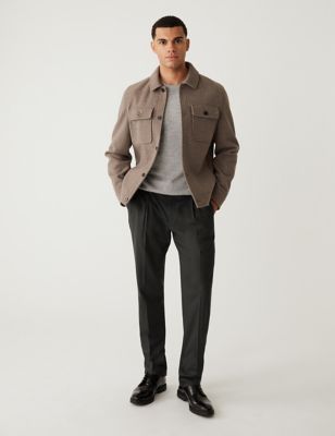 Formal trousers | Men | Marks and Spencer IL
