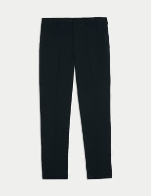 Regular Fit Trouser with Active Waist, M&S Collection