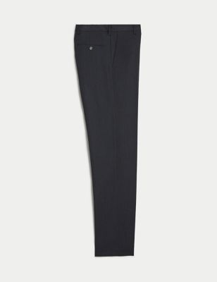 Regular Fit Stretch Trousers