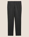 Slim Fit Jersey Elasticated Trousers