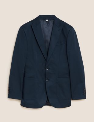 Pure Cotton Harrington Jacket | Ben Sherman | M&S