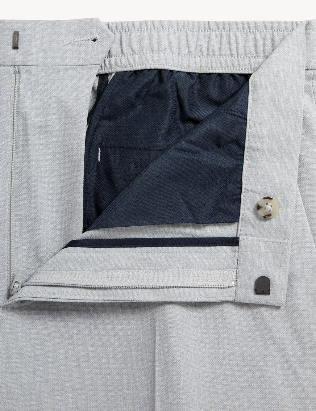 Textured 360 Flex Trousers image 2