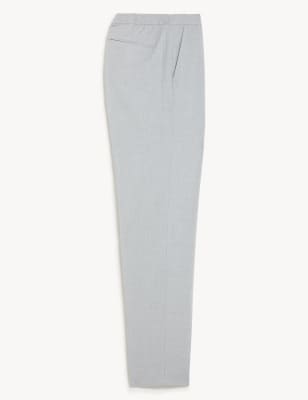 Textured 360 Flex Trousers