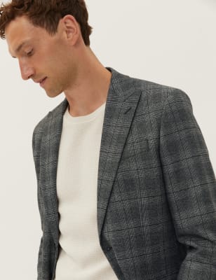 Marks and spencer outlet grey jacket