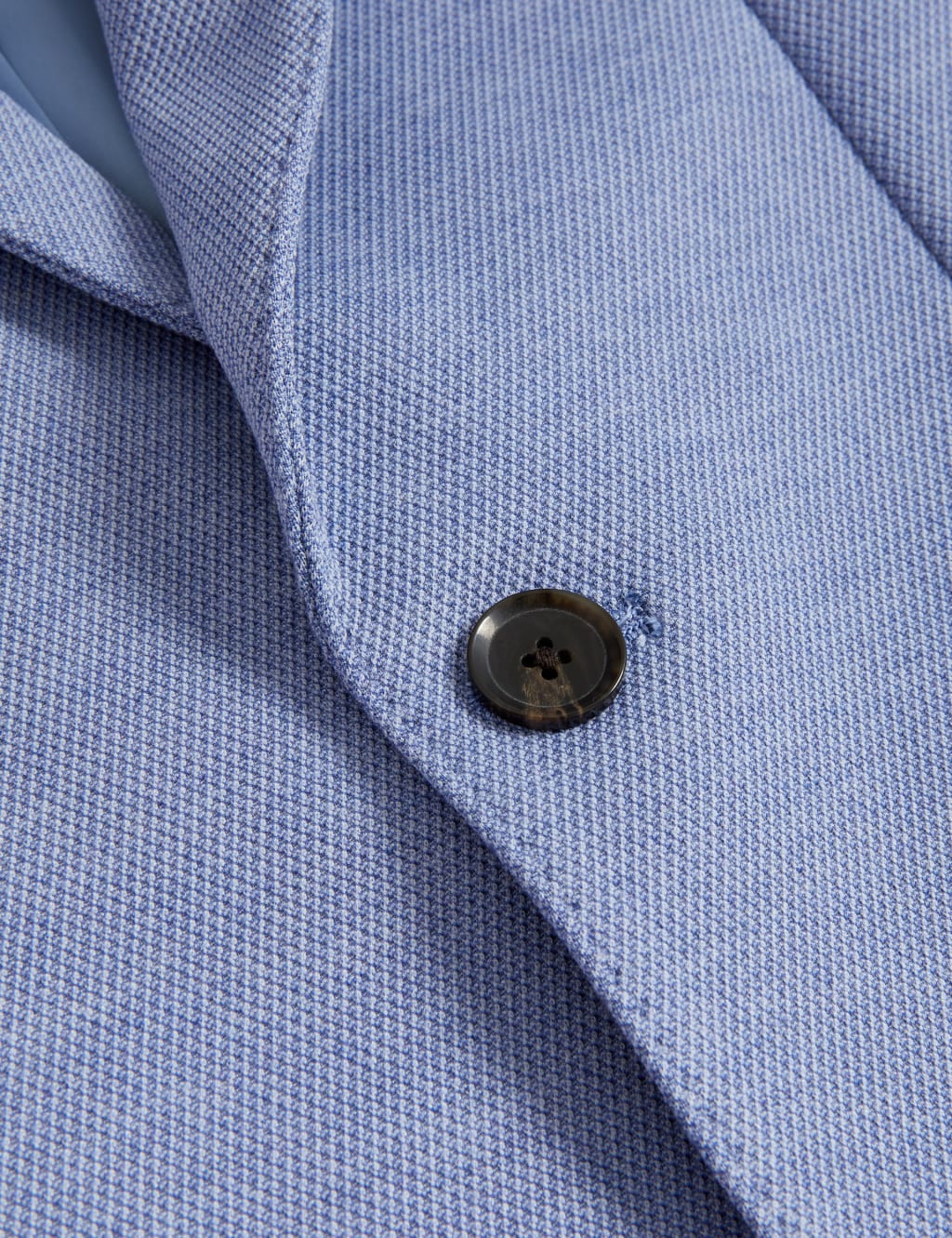 Textured Jersey Jacket with Stretch image 5