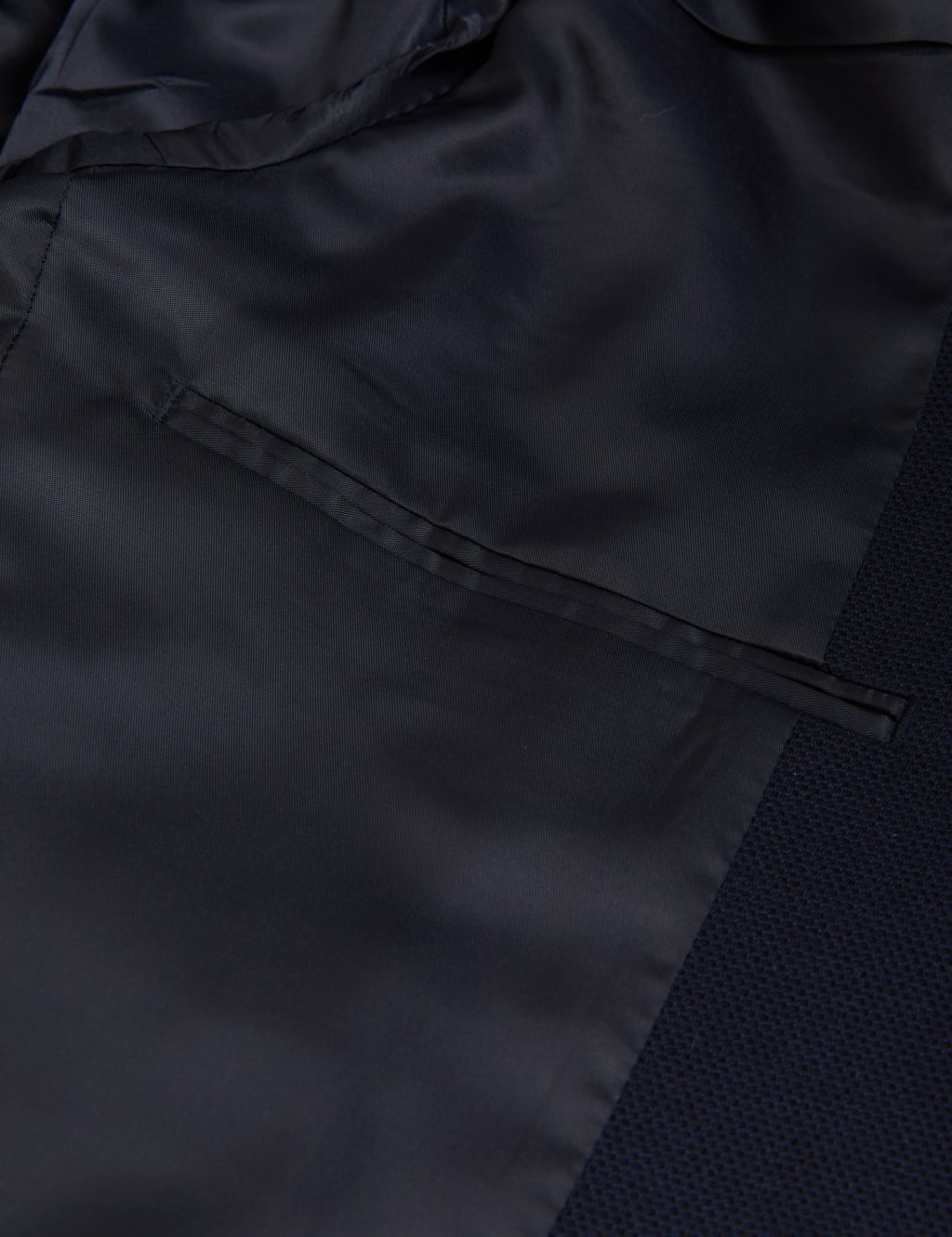 Textured Jersey Jacket with Stretch image 5