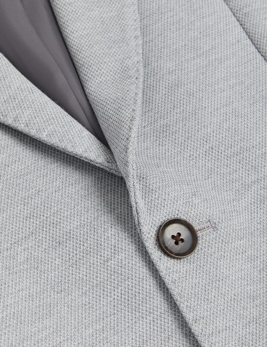 Textured Jersey Jacket image 5