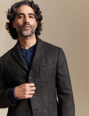 A Guide on How to Pick a Men's Wool Winter Coat for Your Wardrobe