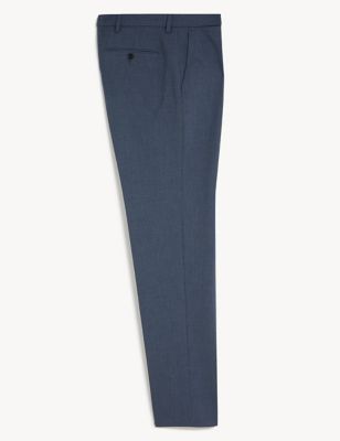 Puppytooth Stretch Trousers