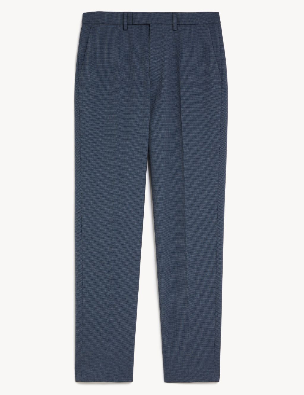Puppytooth Stretch Trousers image 6