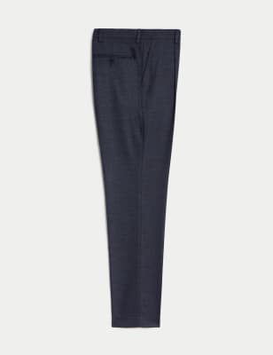 

M&S Collection Pantalón elástico texturizadoMens - Dark Grey, Dark Grey