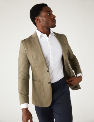 M&s blazer hot sale