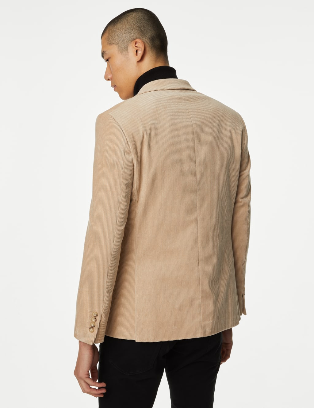 Cotton Rich Cord Blazer image 6