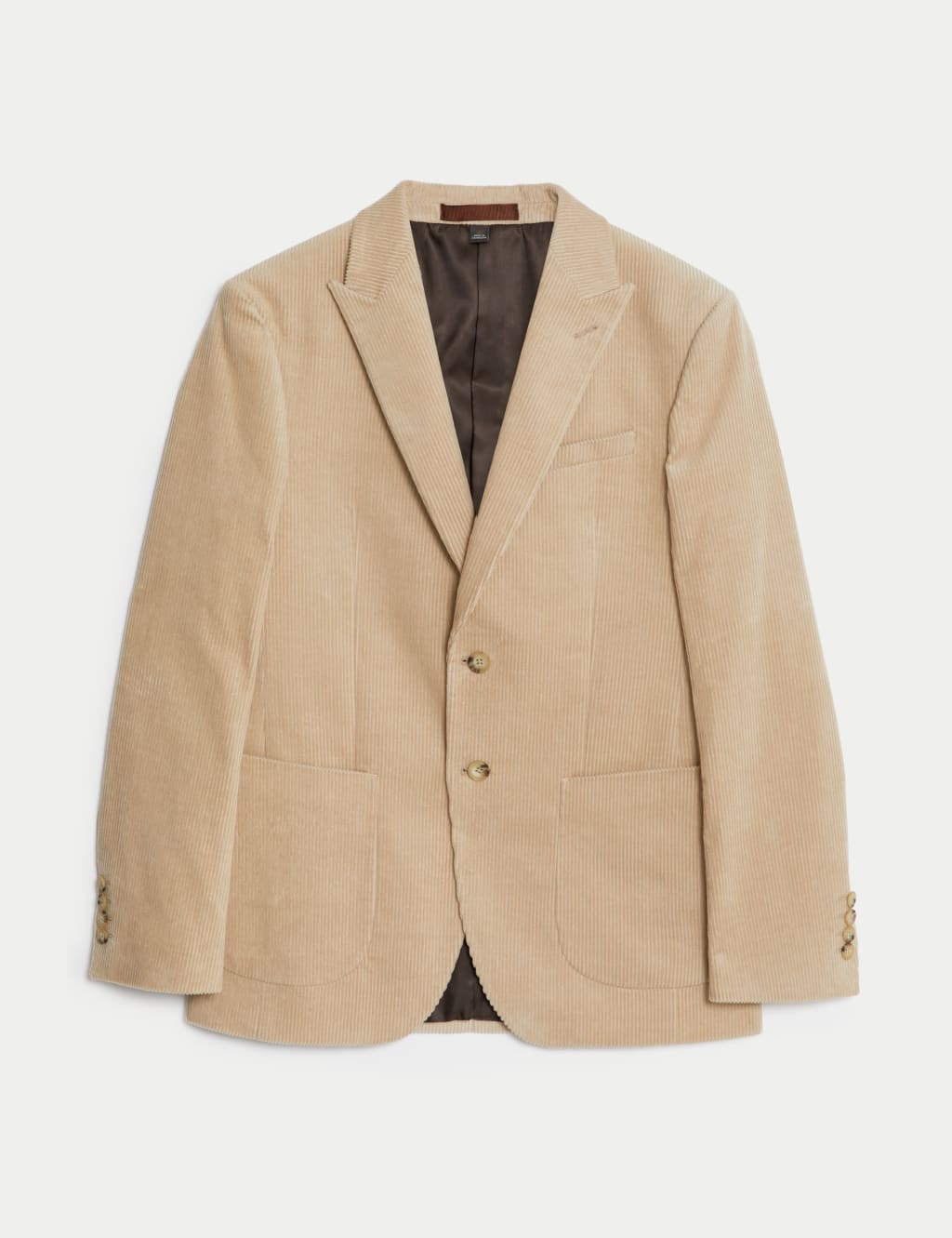 Cotton Rich Cord Blazer image 2