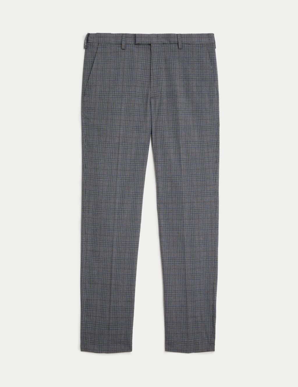 Men’s Smart Grey Trousers | M&S