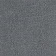 Single Pleat Brushed Stretch Trouser - grey