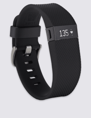 fitbit charge hr wireless activity wristband